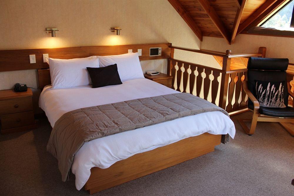 Alpine Lodge Saint Arnaud Dış mekan fotoğraf