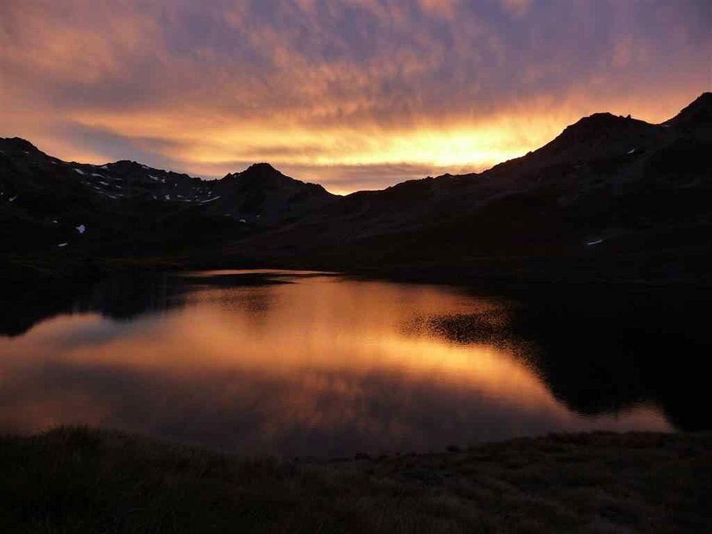 Alpine Lodge Saint Arnaud Dış mekan fotoğraf