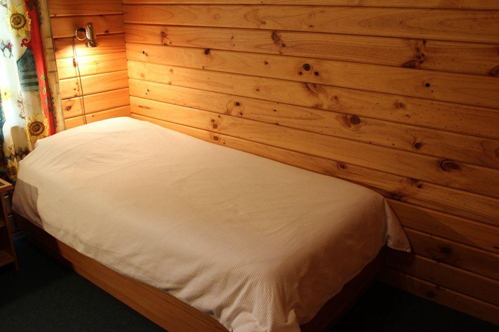 Alpine Lodge Saint Arnaud Dış mekan fotoğraf