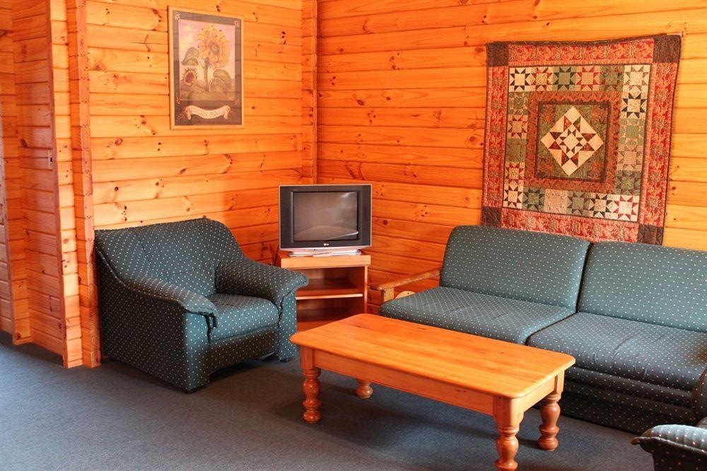 Alpine Lodge Saint Arnaud Dış mekan fotoğraf