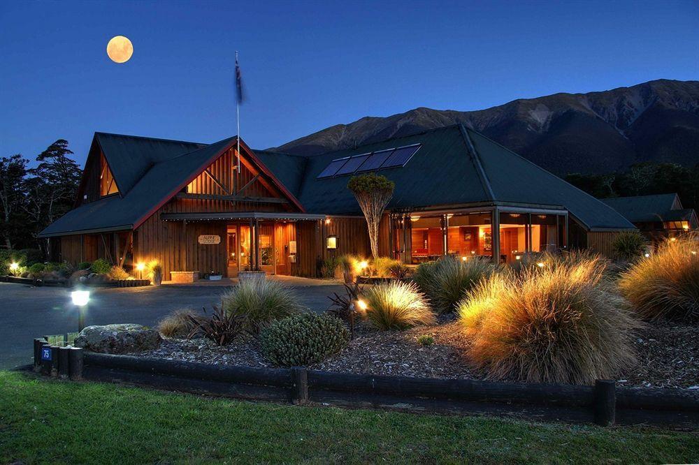 Alpine Lodge Saint Arnaud Dış mekan fotoğraf