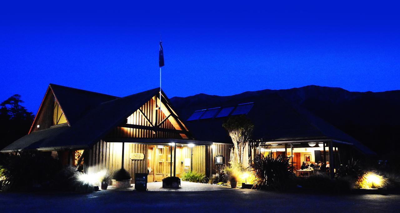 Alpine Lodge Saint Arnaud Dış mekan fotoğraf