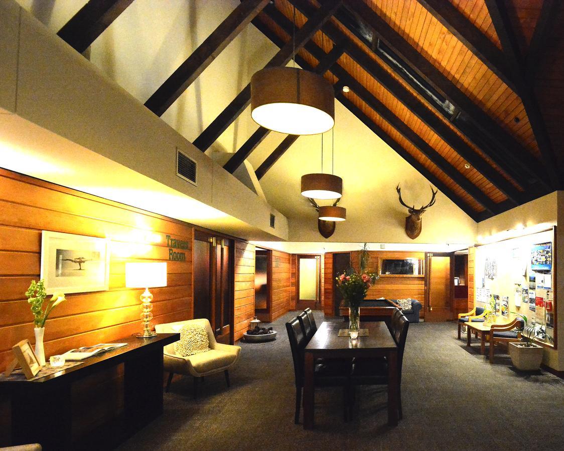 Alpine Lodge Saint Arnaud Dış mekan fotoğraf