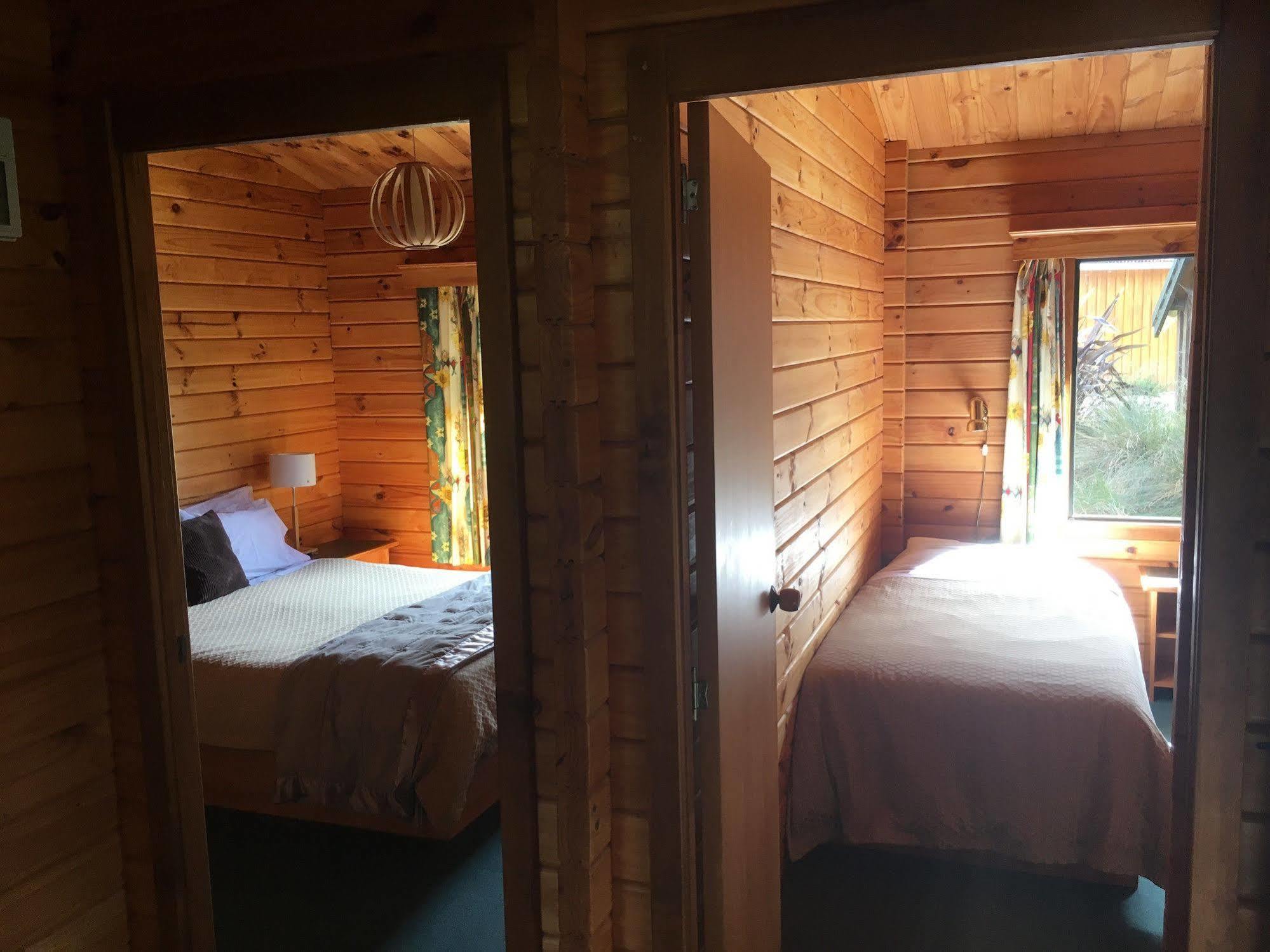 Alpine Lodge Saint Arnaud Dış mekan fotoğraf