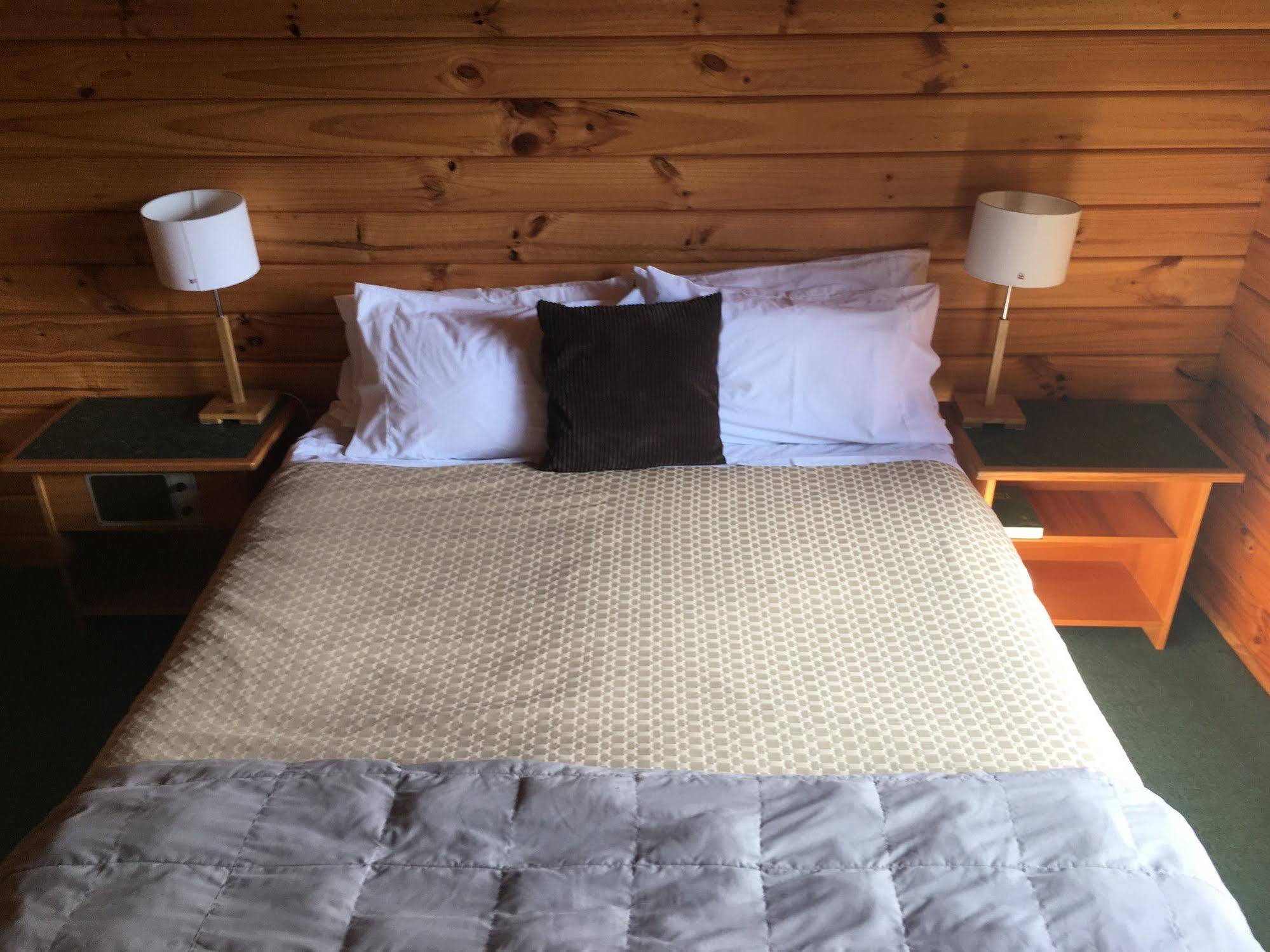 Alpine Lodge Saint Arnaud Dış mekan fotoğraf