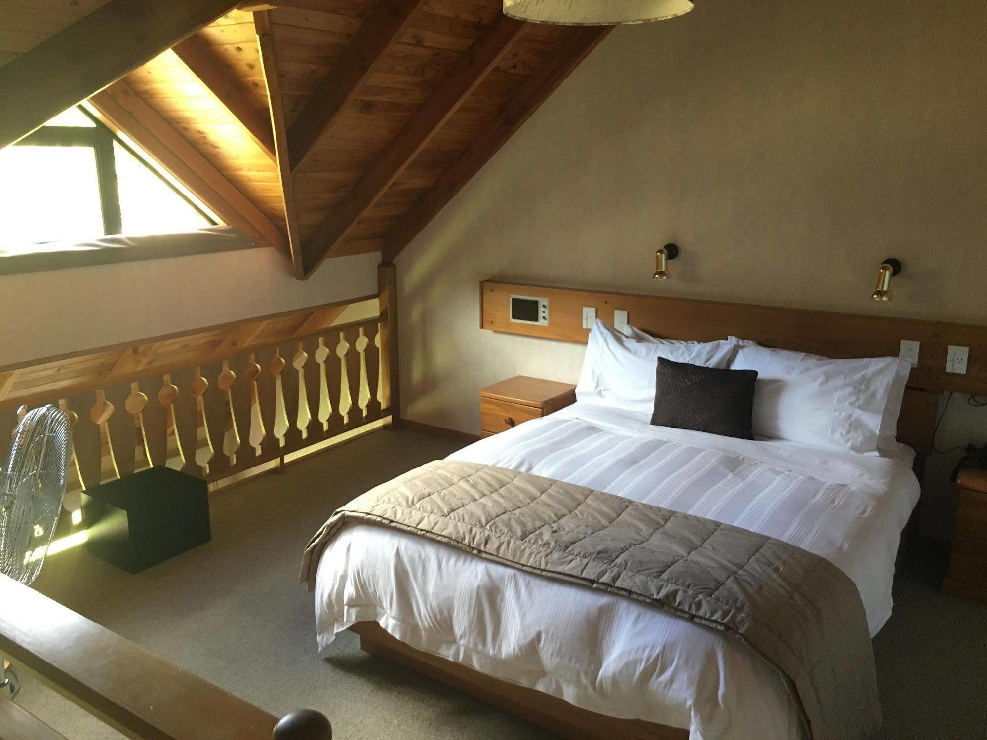 Alpine Lodge Saint Arnaud Dış mekan fotoğraf