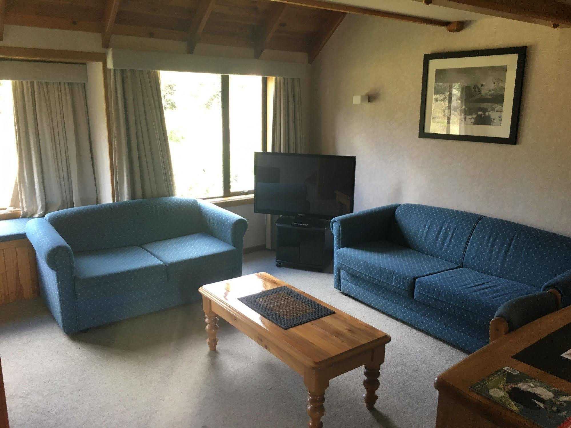 Alpine Lodge Saint Arnaud Dış mekan fotoğraf