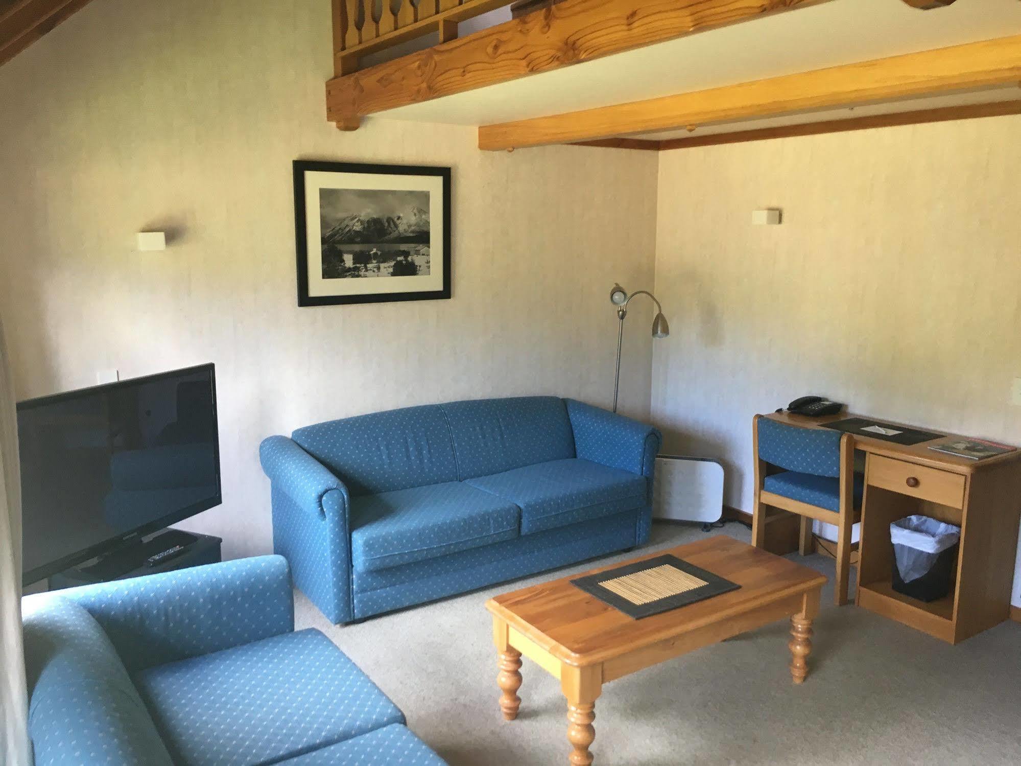Alpine Lodge Saint Arnaud Dış mekan fotoğraf