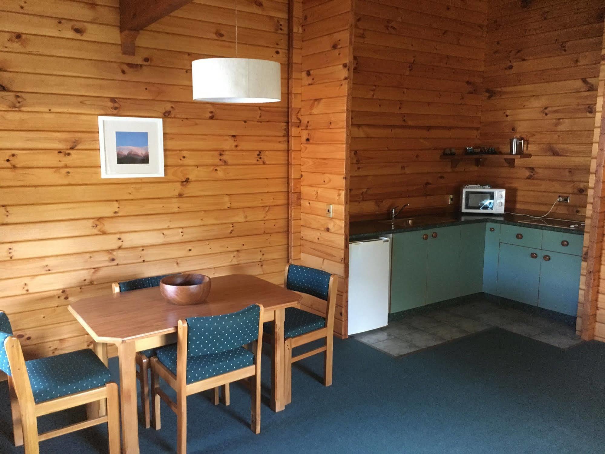 Alpine Lodge Saint Arnaud Dış mekan fotoğraf