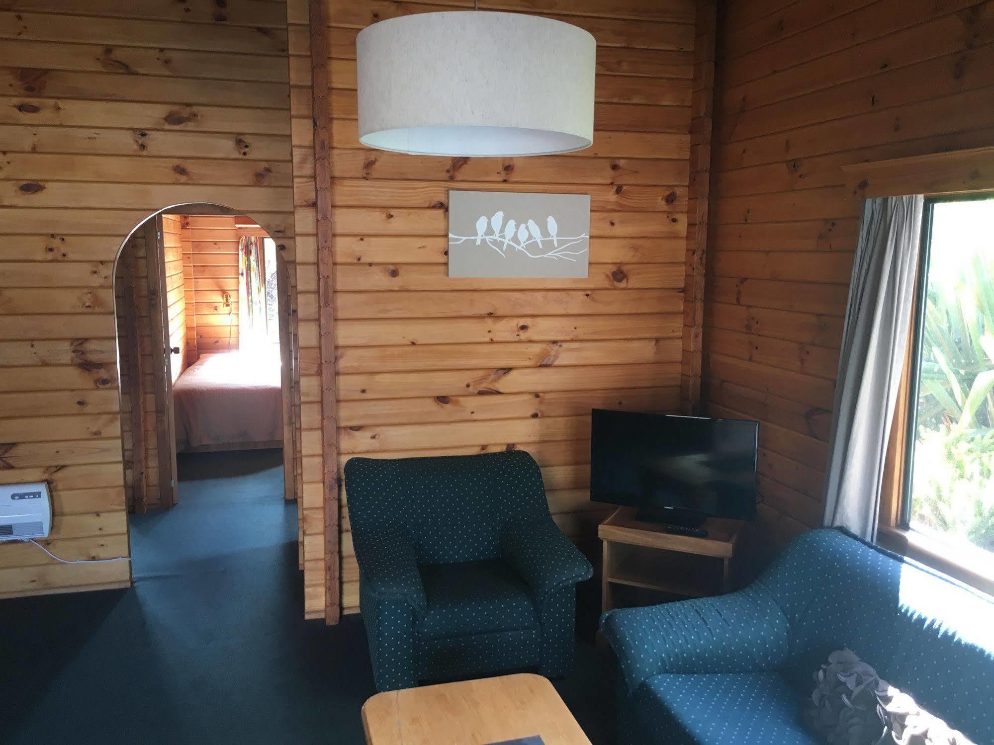 Alpine Lodge Saint Arnaud Dış mekan fotoğraf